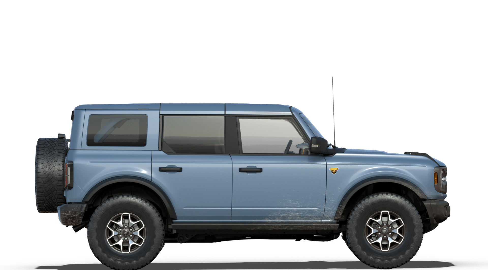 2025 Ford Bronco® External Image 1
